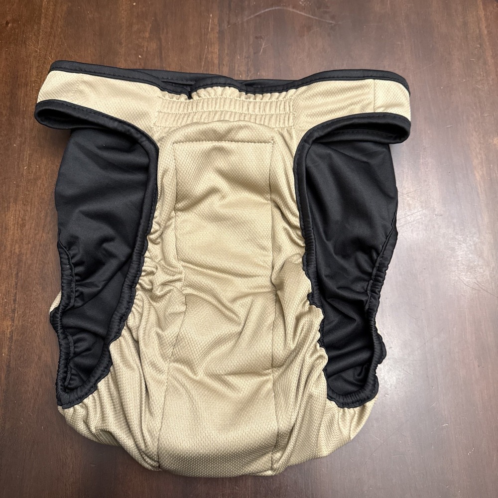 Dog Diapers (3 Pack) Reusable & Washable For Female Dogs-Heat Incontinence - Picture 5 of 7